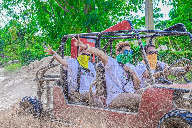 Tour ATV and buggy in Punta Cana Dominican Republic - Dominican Countryside and the Ranch Tastings: Coffee, Cacao, Mamajuana