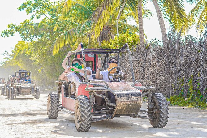 Tour ATV and buggy in Punta Cana Dominican Republic - Photography, Onsite Shopping, and How Not to Get Rattled