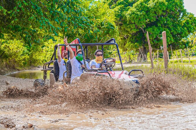 Tour ATV and buggy in Punta Cana Dominican Republic - Bavaro Start: A Fast Intro Before the Off-Road Part