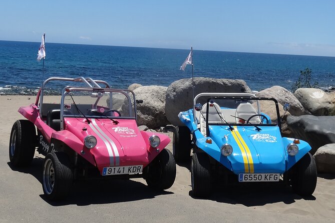 Tour in a real VW 70's Buggy in Gran Canaria 4 People. - Why This Buggy Tour Feels Like Gran Canaria, Not a Script