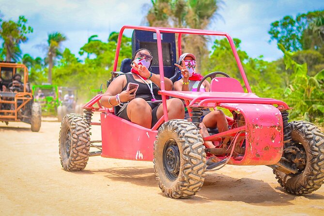 Tour In buggy from Punta Cana with Cenote - Key things to know before you go