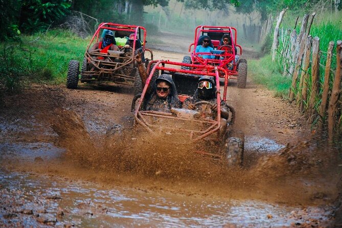 Tour In buggy from Punta Cana with Cenote - From Punta Cana Hotel to the Ranch: How the Buggy Adventure Begins