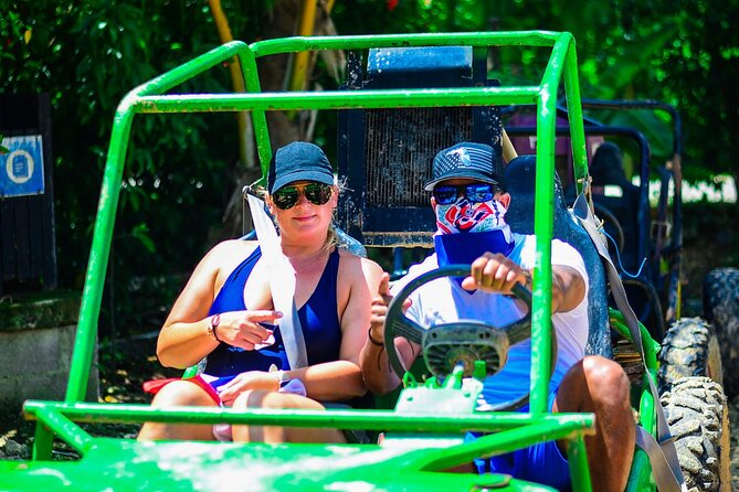 Tour In buggy from Punta Cana with Cenote - Macao Beach for Photos and Beach Time: The Best Part Can Depend on Conditions