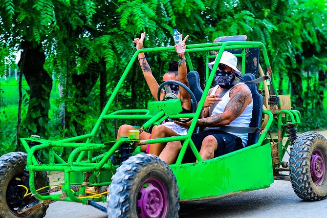 Tour In buggy from Punta Cana with Cenote - Cenote Casa Típica: Local Products, Coffee and Cocoa, and Mr. Chocolate