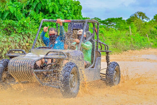 Tour Moto ATV en Punta Cana, Playa, Cueva Taína y Casa Dominicana - Key things I’d focus on before booking