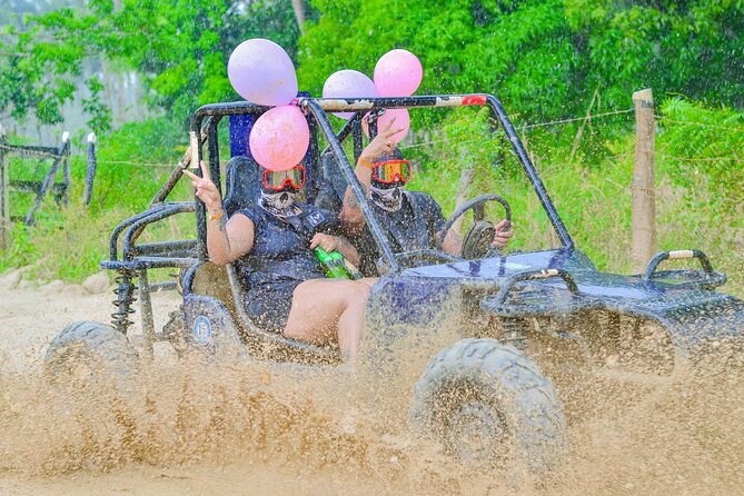 Tour Moto ATV en Punta Cana, Playa, Cueva Taína y Casa Dominicana - Price and logistics: why $53 feels like more than a quick ride