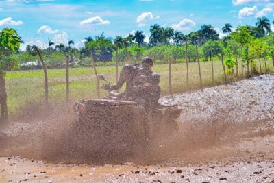 Tour Moto ATV en Punta Cana, Playa, Cueva Taína y Casa Dominicana - What you’ll do on the ATV circuit (and why the pace works)