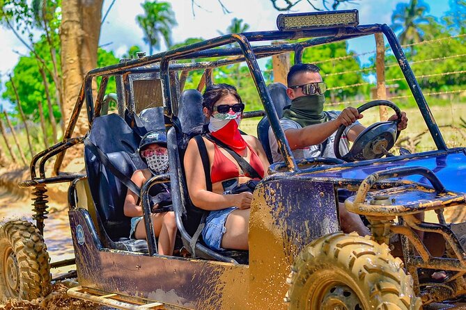 Tour Moto ATV en Punta Cana, Playa, Cueva Taína y Casa Dominicana - Cueva Taína: where the tour slows down and adds atmosphere