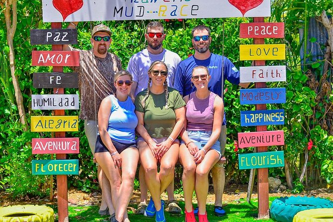 Tour Moto ATV en Punta Cana, Playa, Cueva Taína y Casa Dominicana - Casa Dominicana: the typical home visit you can actually learn from