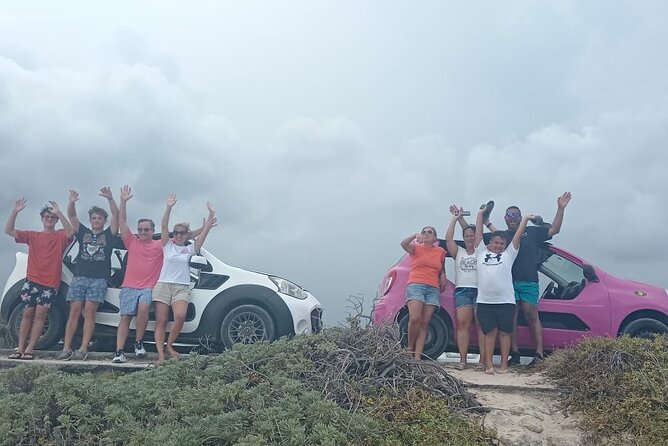 Tours along the beaches of Cozumel Mexico by buggy all inclusive - Stop 3: Punta Sur Eco Beach Park, Celarain lighthouse, and Colombia Lagoon