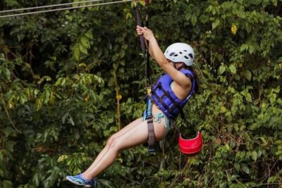Triple Adventure Zipline Waterfalls & Buggy - Included From Pickup to Lunch: The Stuff You Won’t Have to Book Later