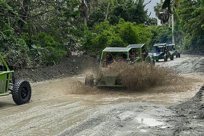 Triple Adventure Zipline Waterfalls & Buggy - Getting Back on Time: How This Works for Cruise Days