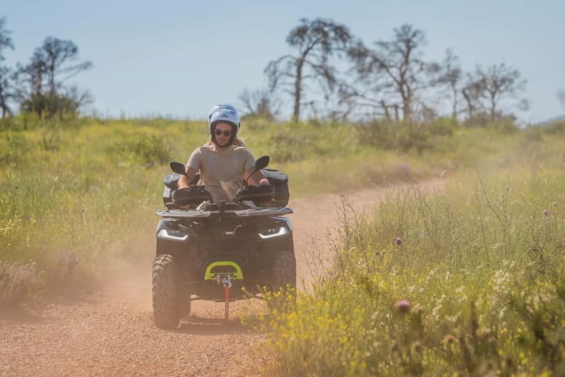 Trogir: Čiovo Quad Safari – Wild Nature & Panoramic Views! - Glava Čiova to Kava Beach: Eastern Edge, Then a Swim (If You Choose 3 Hours)