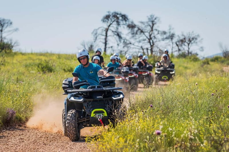 Trogir: Čiovo Quad Safari – Wild Nature & Panoramic Views! - What You’ll Actually Need to Bring (and wear) for Dusty Trails
