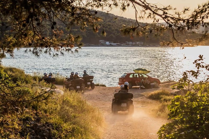 Trogir: Čiovo Quad Safari – Wild Nature & Panoramic Views! - Who Should Book This Safari Quad Ride on Čiovo?