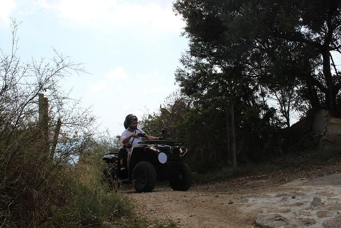 Tropea Quad Tour - adventure and nature - The route: stop-by-stop coastal views without the map stress