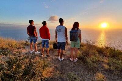 Tropea Quad Tour - adventure and nature - Can you drive, and can you bring a passenger?