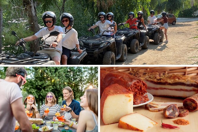 Tropea Quad Tour - adventure and nature - Monte Poro: your best chance for that full-coast photo
