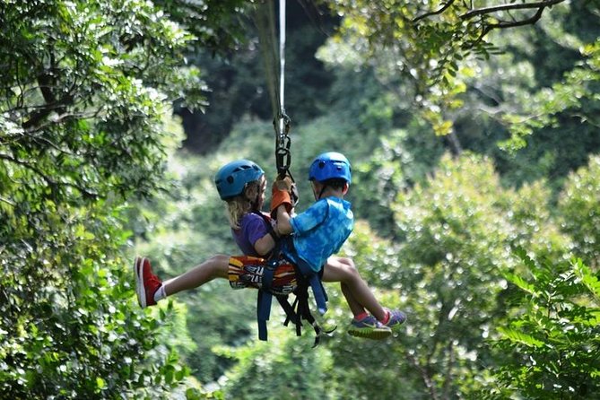 Tulum Adventure (archeological zone-Atv-ziplines-cenote-lunch-drinks-rappel) - How this 7-hour ATV and cenote day really flows