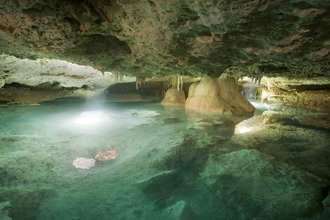 Tulum Adventure (archeological zone-Atv-ziplines-cenote-lunch-drinks-rappel) - The Mayan ceremony moment: respectful, short, and optional in spirit