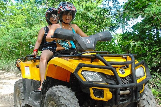 Tulum Half-Day Jungle Adventure ATV, Ziplines (4) & Mexican Snack - Value check: what you get for your half day