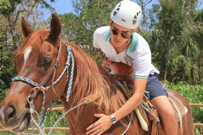 Tulum Jungle Horseback Ride + ATV + Ziplines + Cenote Combo Tour - Getting there: meeting points and pickup reality in Tulum
