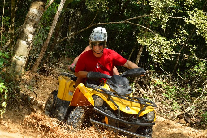Tulum Ruins, ATV Extreme and Cenotes Combo Tour from Cancun - Lunch that actually fuels the day: what you’ll eat and why timing matters