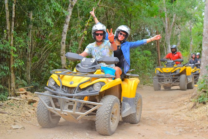 Tulum Ruins, ATV Extreme and Cenotes Combo Tour from Cancun - Who should book this Tulum + ATV + cenote combo?
