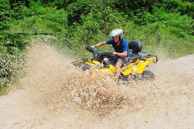 Tulum Ruins, ATV Extreme, and Cenotes Tour from Riviera Maya - Getting picked up at 7:00 am is half the win