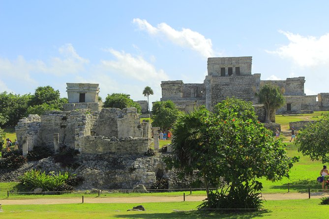 Tulum Ruins, ATV Extreme, and Cenotes Tour from Riviera Maya - Lunch buffet: real fuel, not just a snack