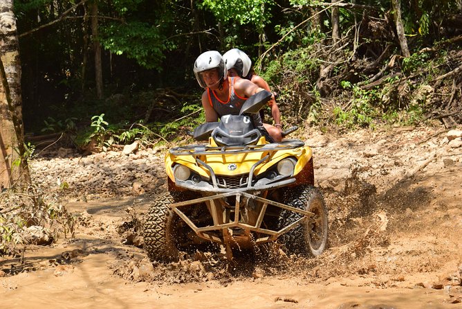 Tulum Ruins, ATV Extreme, and Cenotes Tour from Riviera Maya - Insurance and the conservation fee: budget the extras
