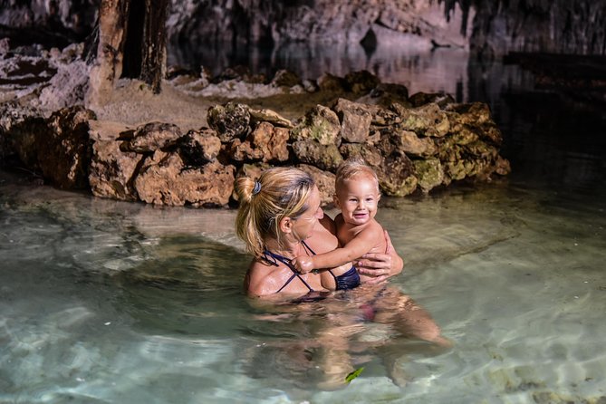 Tulum ruins + Mystic Adventure ATV and Cenotes Experience - Tulum in a single day: ruins, ATV dirt, and a cenote cave swim