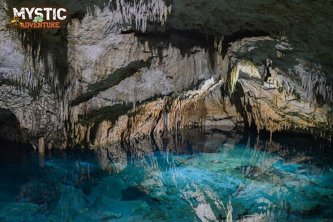 Tulum ruins + Mystic Adventure ATV and Cenotes Experience - ATV off-road in the jungle: fun, but expect real dirt roads