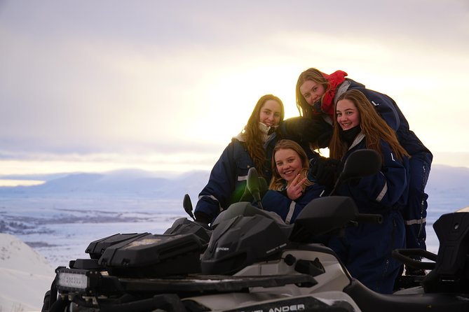 Twin Peaks ATV Iceland Adventure from Reykjavik - Key Points to Know Before You Go