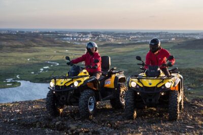 Twin Peaks ATV Iceland Adventure from Reykjavik - From Pickup to Base Camp: The Short Transfer That Sets Expectations