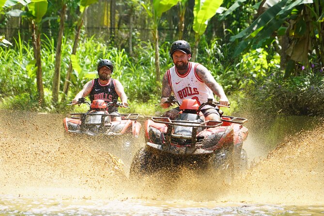 Ubud ATV Quad Bike and Snorkeling at Blue Lagoon Beach - Why This ATV Plus Snorkeling Day Works in Bali