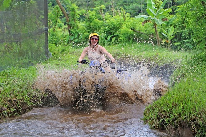 Ubud ATV Quad Bike and Snorkeling at Blue Lagoon Beach - Tanjung Jepun: Your Second Chance for Fish and Color