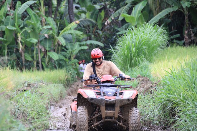 Ubud ATV Quad Bike with Ayung River Rafting Experience - Pickup and meeting point reality check (this is where people get tripped up)