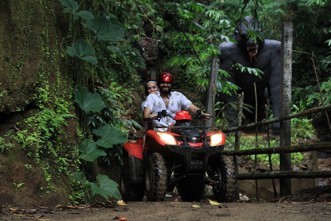 Ubud ATV Quad Bike with Ayung River Rafting Experience - Guides and safety: why the human factor matters here