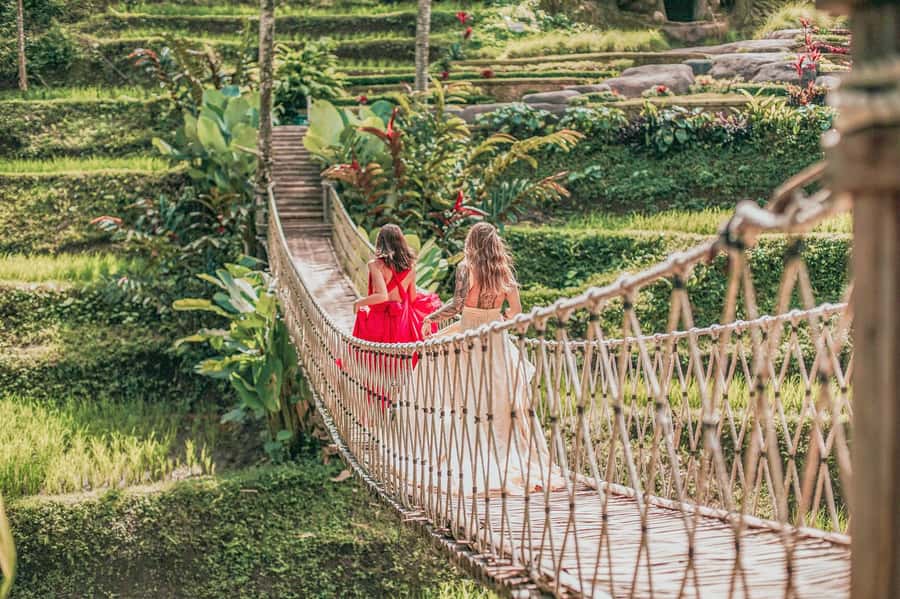 Ubud: ATV Quad Bike, Zip-line and Cretya Alas Harum Tour - Safety Gear, Insurance, and Guide Support: Why This Feels Reassuring