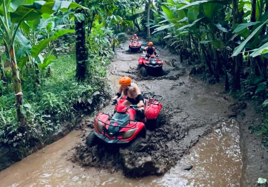 Ubud: ATV Quad Bike, Zip-line and Cretya Alas Harum Tour - Who Should Book and Who Should Skip This