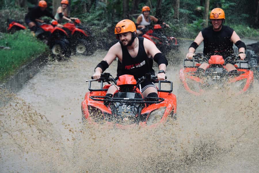Ubud: ATV Quad Biking, Temple & Tibumana Waterfall Tour - Key things I’d plan around