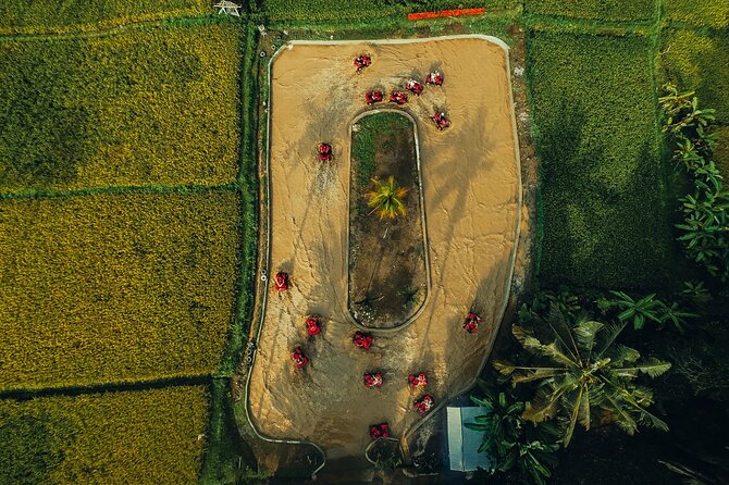 Ubud ATV Ride through River Jungle Rice Fields Puddles - Why This Ubud ATV Ride Feels More Like Local Adventure