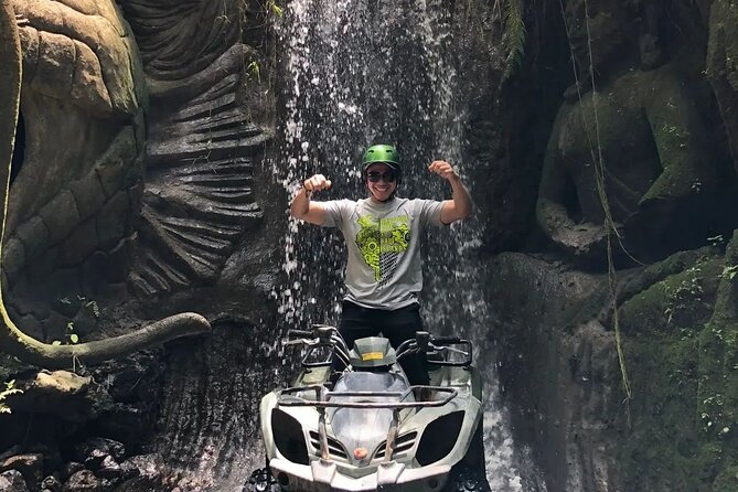 Ubud : ATV Temple Run Adventure - Solo vs Passenger: Choose Based on How You Want to Feel