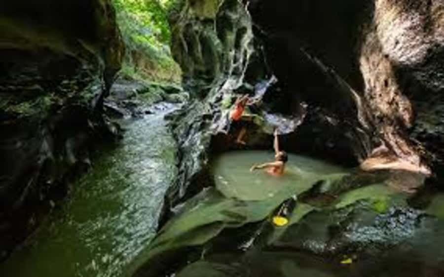 Ubud: Gorilla Cave Tunnel ATV & Beji Guwang Hidden Canyon - Timing, transfers, and how to plan your day in Ubud