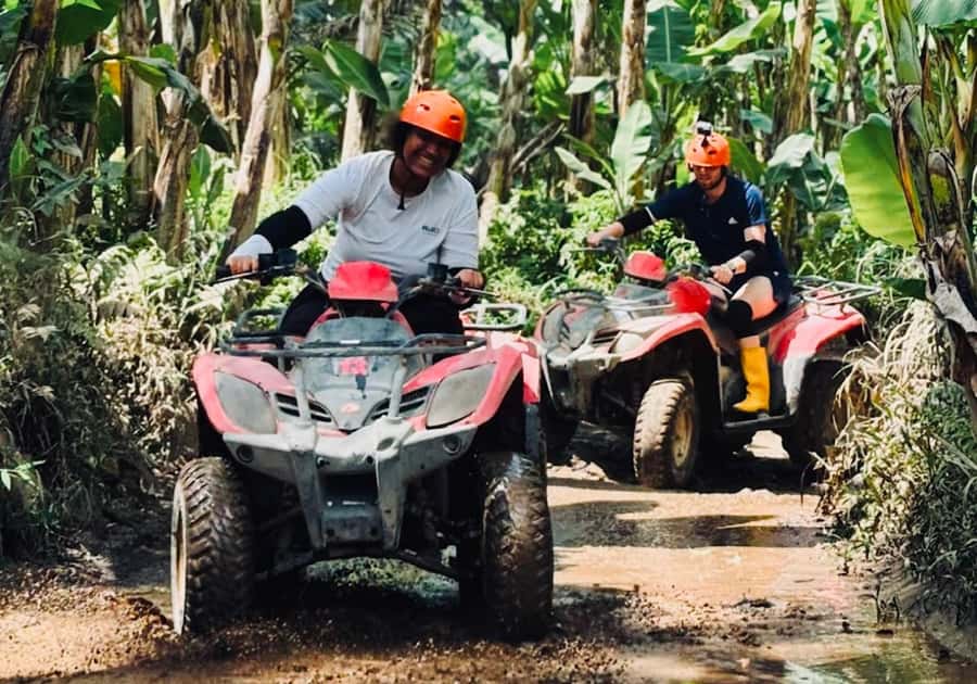 Ubud: Gorilla Cave Tunnel ATV & Beji Guwang Hidden Canyon - Price and value: what $27 gets you, and what costs extra