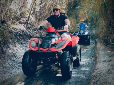 Ubud: Gorilla Face ATV & Batur Natural Hotspring with Lunch - Price and Value: Why $36 Can Make Sense Here
