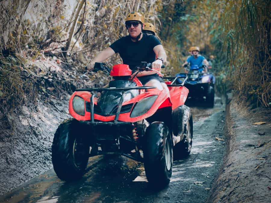 Ubud: Gorilla Face ATV & Batur Natural Hotspring with Lunch - Price and Value: Why $36 Can Make Sense Here