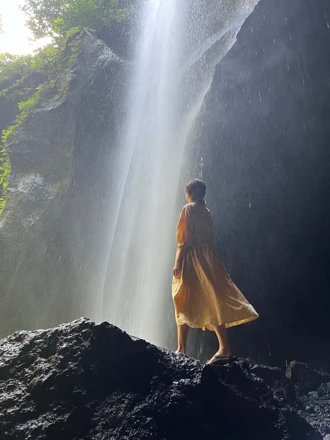 Ubud: Gorilla Face Quad Bike, Jungle Swing, Waterfall & Meal - Value at $46: why this package can make sense