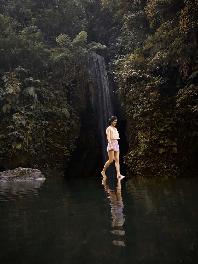 Ubud: Gorilla Face Quad Bike, Jungle Swing, Waterfall & Meal - A Ubud day built around big moments, not logistics